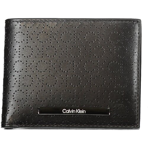 Calvin Klein BLACK MEN'S WALLET Cene
