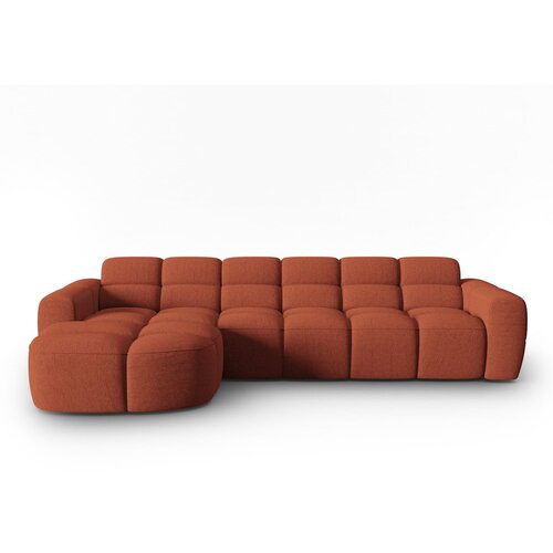 Micadoni Home Ciglasta kutna garnitura Lisa – Cijene