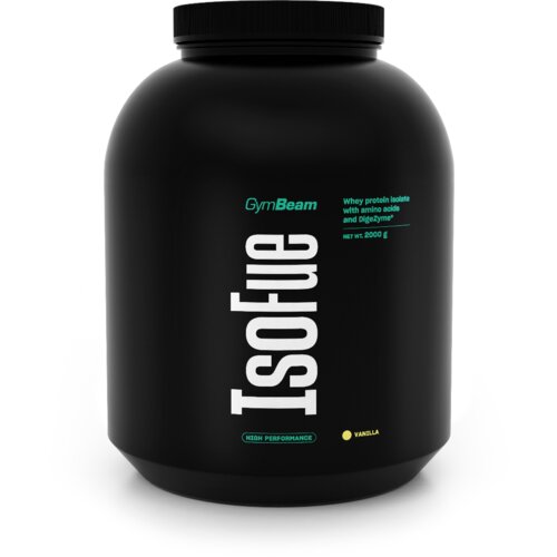 GymBeam IsoFue - GymBeamm + pokloni Cijene