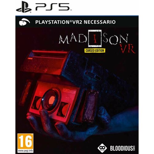 Perpetual PS5 MADiSON VR2 video igrica Slike