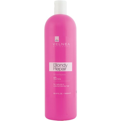 Velnea šampon za negu plave kose farbane ili prirodne 1000ml Cene