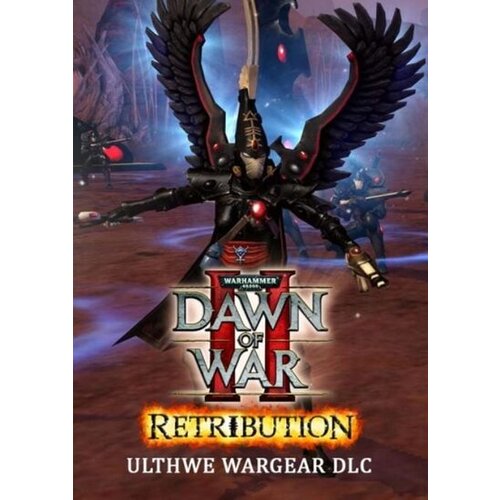 Steam Warhammer 40,000: Dawn of War II: Retribution - Ulthwe Wargear (DLC) (PC) Key GLOBAL Cene