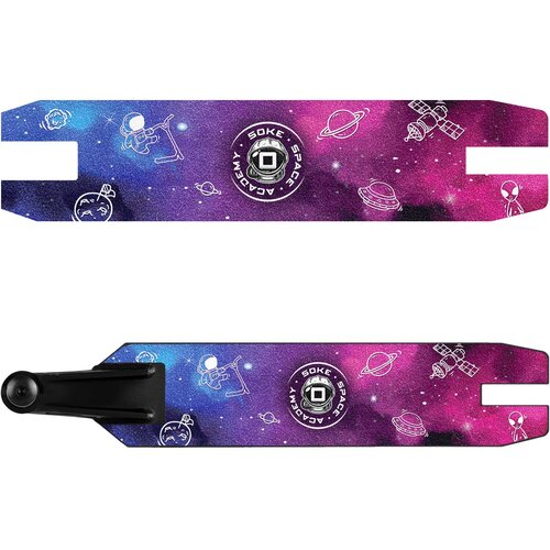 Janshop Brusni papir s grip trakom za Evo skutere - Space Academy Slike