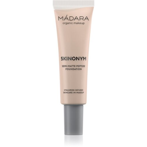 M&amp;Aacute;DARA Organic Skincare SKINONYM Semi-Matte Peptide Foundation - 20 Ivory Slike