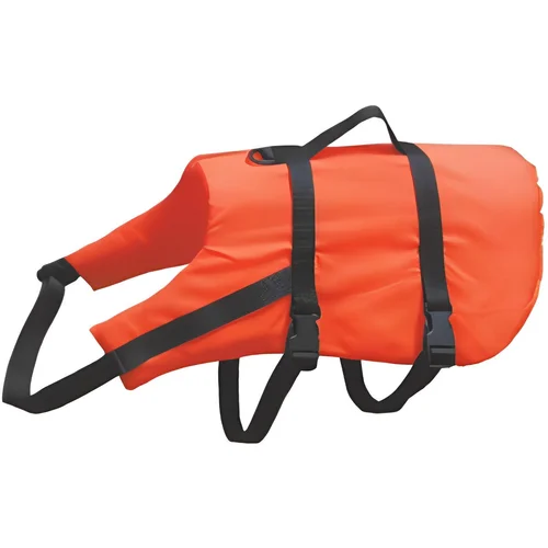 Lalizas Pet Buoyancy Aid & Harness Orange Jopiči za pse in druge živali