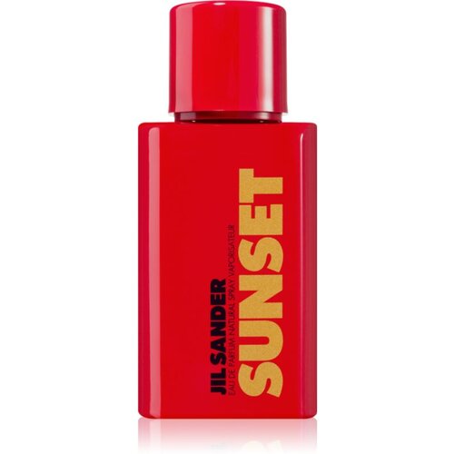 Jil Sander Sunset parfumska voda za ženske 75 ml Cene