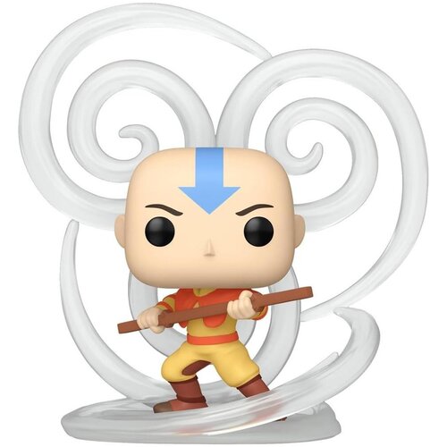 Funko bobble figure deluxe - avatar tha last airbender pop! - aang Cene