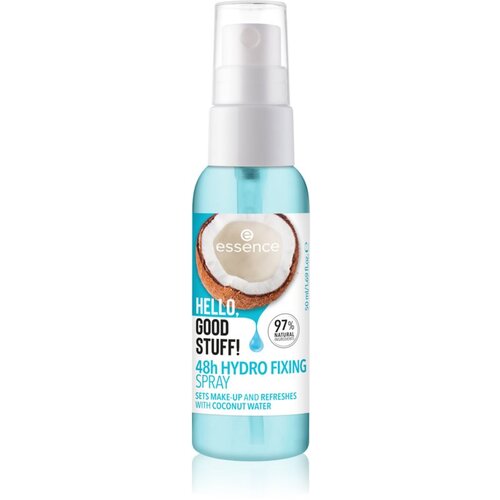Essence Hello, Good Stuff! Coconut Water pršilo za fiksiranje 50 ml Cene