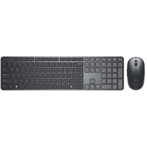 Dell Keyboard and Mouse Wireless/Bluetooth KM726 - Adriatic (QWERTZ) Cijene
