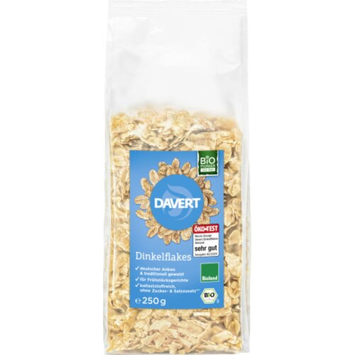 Davert Bio pahuljice od pira - 250 g Cijene
