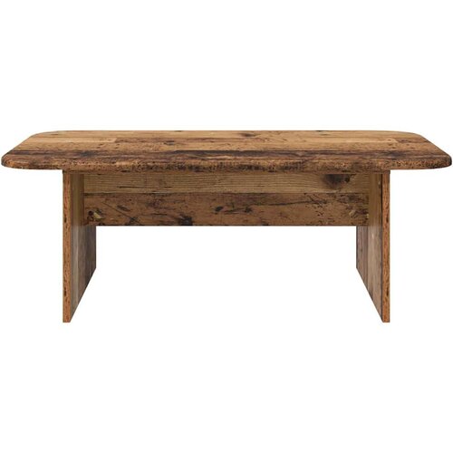  Stolić za kavu Staro drvo 93 x 53 x 33 cm Konstruirano drvo Slike