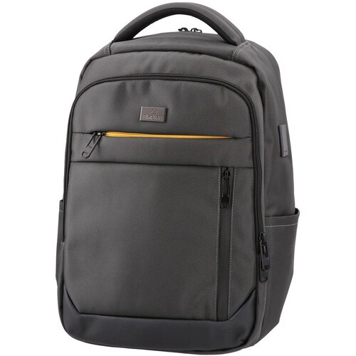 Empire BytePack, laptop ranac, 16inch, siva Slike