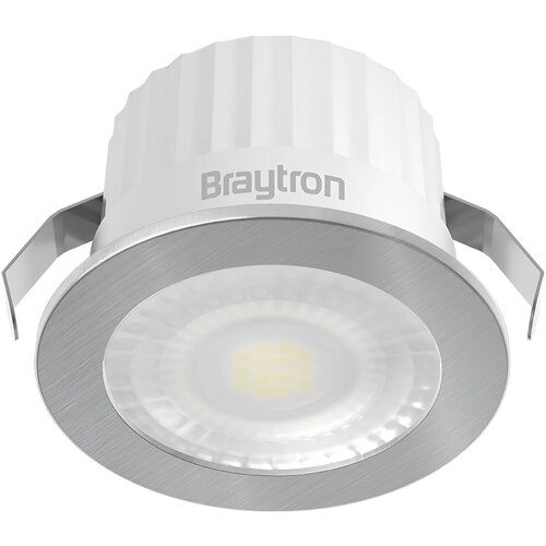 Braytron LED Mini Spot 3W Srebrni 3000K 38&deg; IP54 BH06-00203 Cene