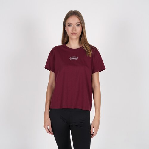 Lotto Ženska majica Linea Donna, Bordo Slike
