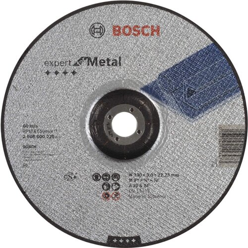 Bosch rezna ploča ispupčena Expert for Metal A 30 S BF, 230 mm, 3,0 mm - 2608600226 Cene
