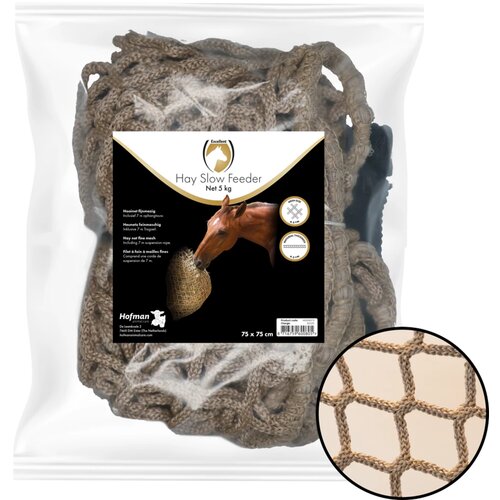 Hofman Animal Care Mreža za seno 'Hay Slow Feeder Net' - 5 kg Cene