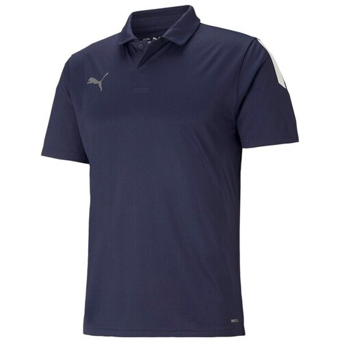 Puma Teamliga Sideline Tamno plava Slike