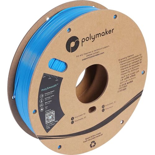 Polymaker PolySmooth Electric Blue, 1.75 mm (750 g) Cene