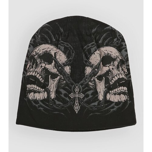 Affliction Decimation Kapa black lava wash Cene