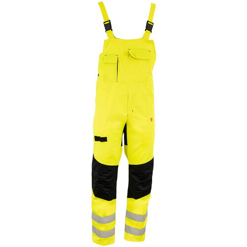  Signalizirajuće za&amp;scaron;titne farmer hlače SPEKTAR žute Slike