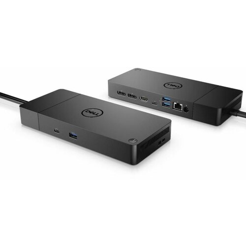 Dell WD19DCS dock with 240W AC adapter docking station Cene