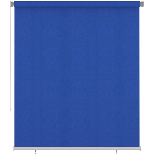  Vanjska roleta za zamračivanje 200 x 230 cm plava HDPE Cijene