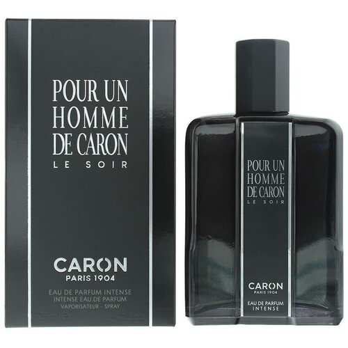 Caron Pour Un Homme de Le Soir Intense parfemska voda za mu&amp;scaron;karce 75 ml Slike