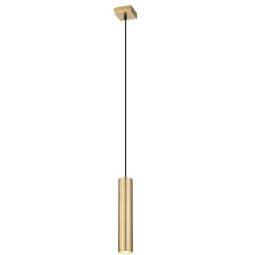 Brilagi - Visilica na sajli CRISPINA 1xGU10/10W/230V zlatna Slike