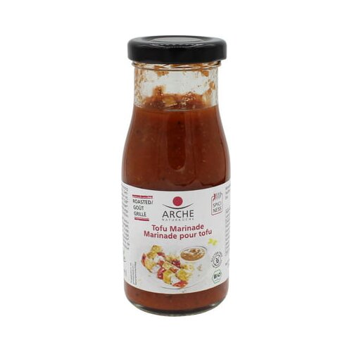 Arche Naturküche Bio Tofu Marinade Cene