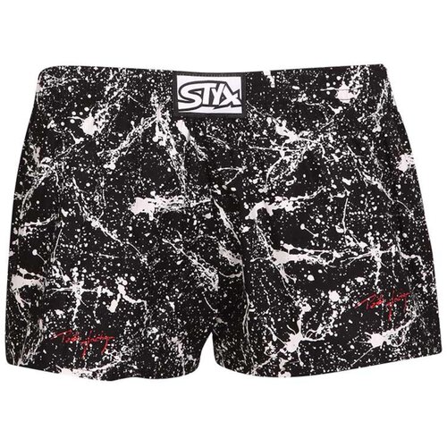 STYX Children's shorts art classic rubber Jáchym (J1354) Slike