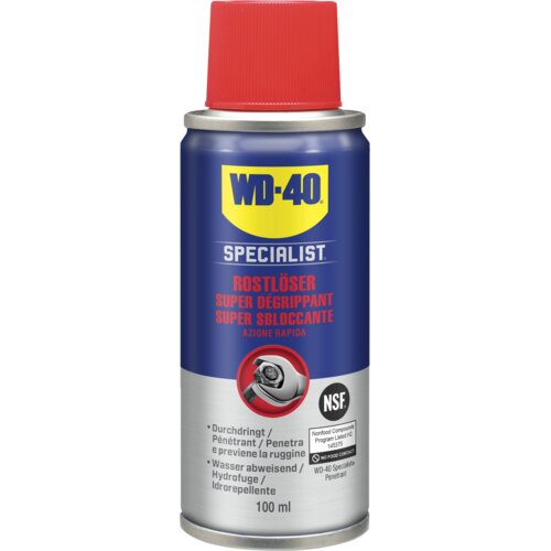 Wd-40 Odstranjevalec rje - 100 ml Cene