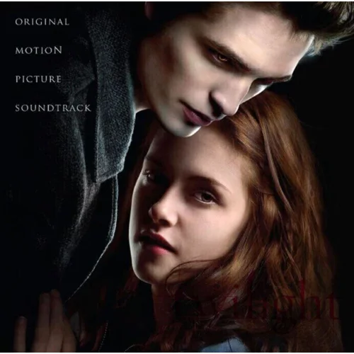 Various Artists - Twilight Original Motion Picture Soundtrack (Mercury Marbled Coloured) (LP)