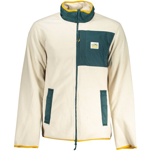 Vans MEN&amp;amp;#39;S BEIGE ZIPPED SWEATSHIRT Slike