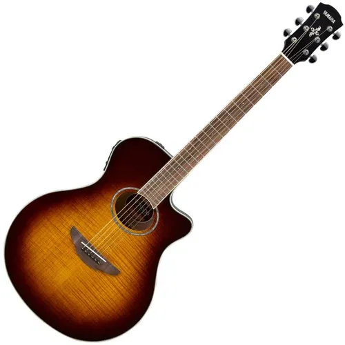 Yamaha APX600FM Tabacco Brown Sunburst