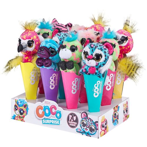 Vamos Coco cones - neon blue Cijene