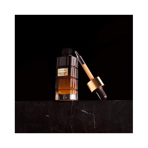 L&amp;acute;Or&amp;eacute;al Paris age perfect cell renew midnight serum noćni serum za regeneraciju kože 30 ml Slike