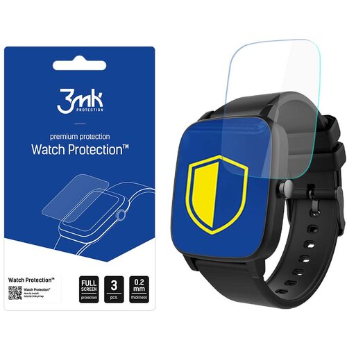3mk FOREVER IGO PRO JW200 - ZA&amp;Scaron;ČITNI ETUI ZA PAMETNO URO ARC+, (21977182) Slike