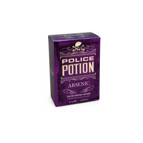 Police Potion Arsenic parfemska voda za žene 30 ml Slike