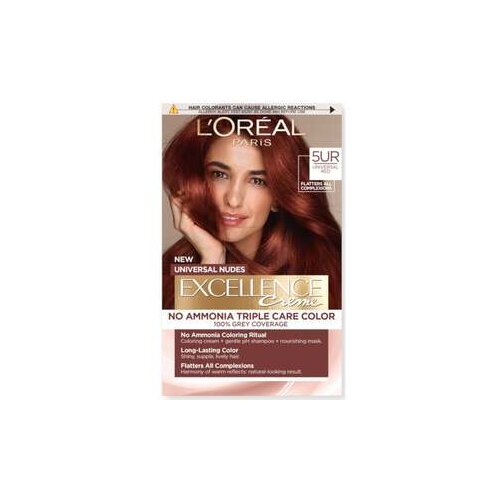 L&amp;acute;Or&amp;eacute;al Paris L&amp;#039;Oreal Paris Excellence Universal Nudes boja za kosu 5UR Slike