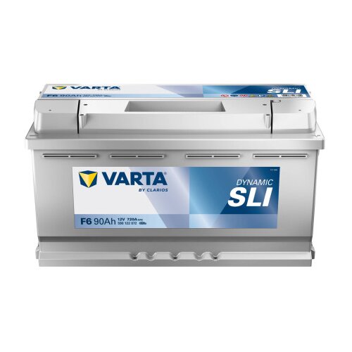 Varta Akumulator 12V-90Ah D+ DYNAMIC SLI F6 Slike