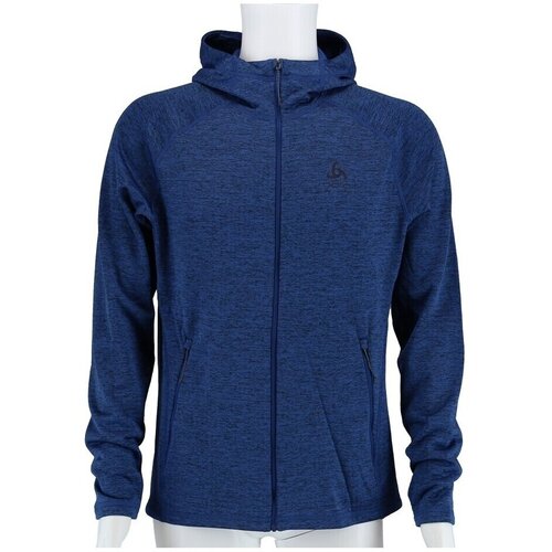 Odlo Tenica Mid Layer Tamno plava Slike