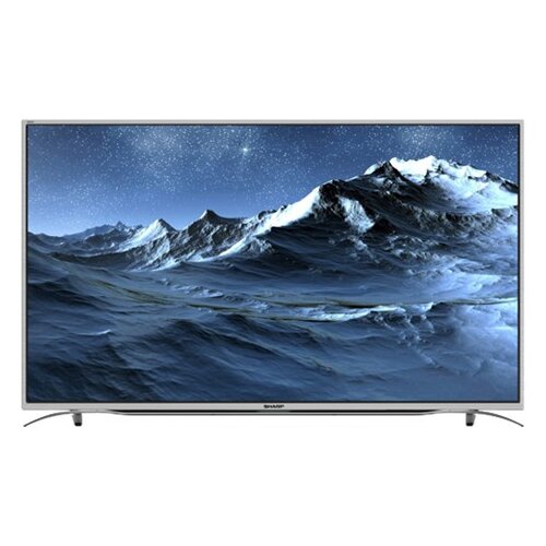 Sharp LC-49CUF8372ES Smart 4K Ultra HD televizor Slike