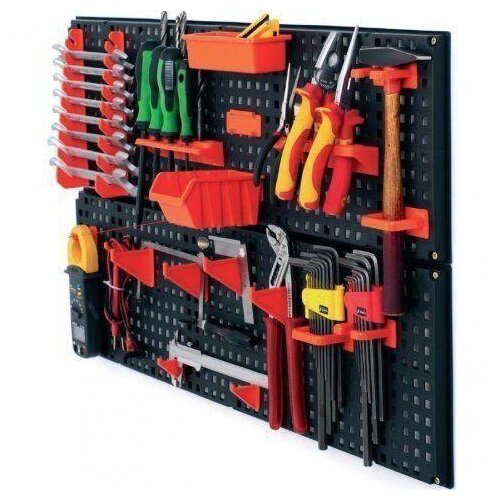 VERK_GROUP Stenski predalnik PVC – 20 delni organizator NTB1, (20435454) Cene
