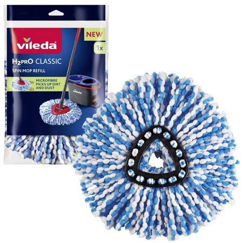 Vileda Refill for H2prO spin mop Slike