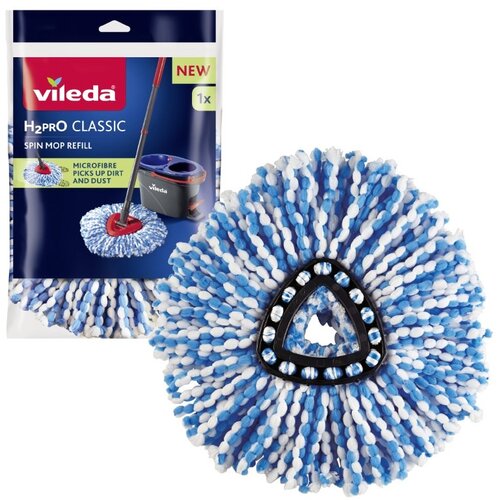 Vileda Rezervna krpa za mop H2PrO &ndash; Cene