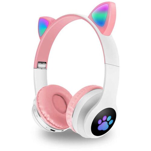 Cat EAR SLUSALICE BLUETOOTH ST-23M PINK Cijene