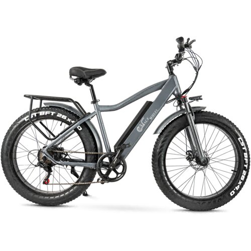 Cmacewheel J26 električno gorsko kolo, 750 W 48 V 17 Ah - sivo, (21960196) Cene