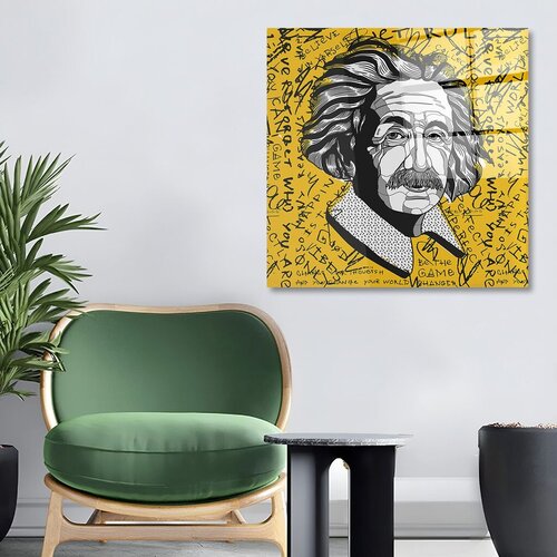 Wallity Zidna slika CAM4035, 50x50 cm Cijene