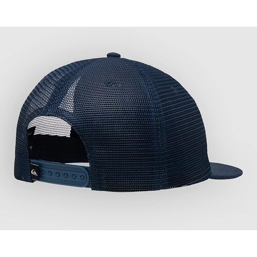 Quiksilver Drifter Trucker Cap dark denim Slike