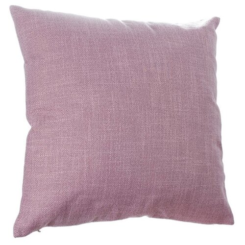 Atmosphera dekorativni jastuk 40x40cm poliester roze clem 146125V Slike